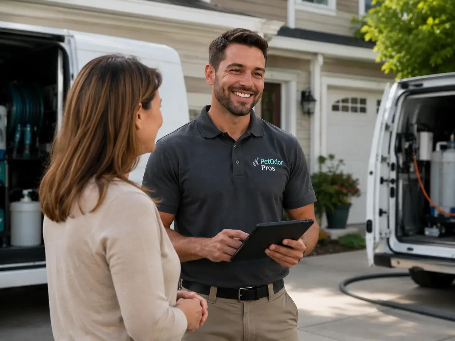 Pet Odor Removal FAQs for Manly, IA